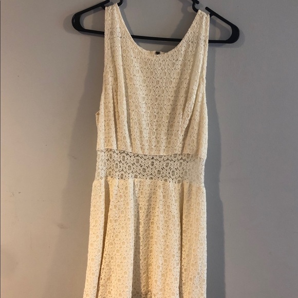 Off white dress - Picture 1 of 2